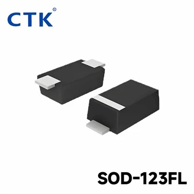 Dioda SOD123FL TVS